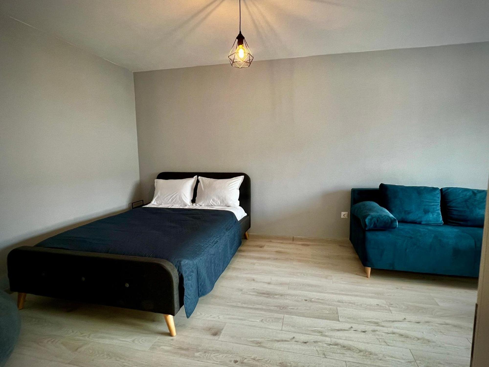 Blue Boho Studios And Apartments Brassó Kültér fotó