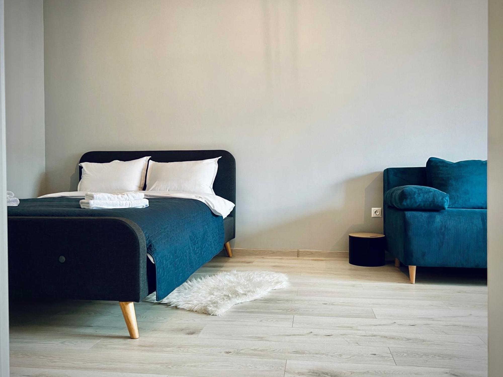 Blue Boho Studios And Apartments Brassó Kültér fotó