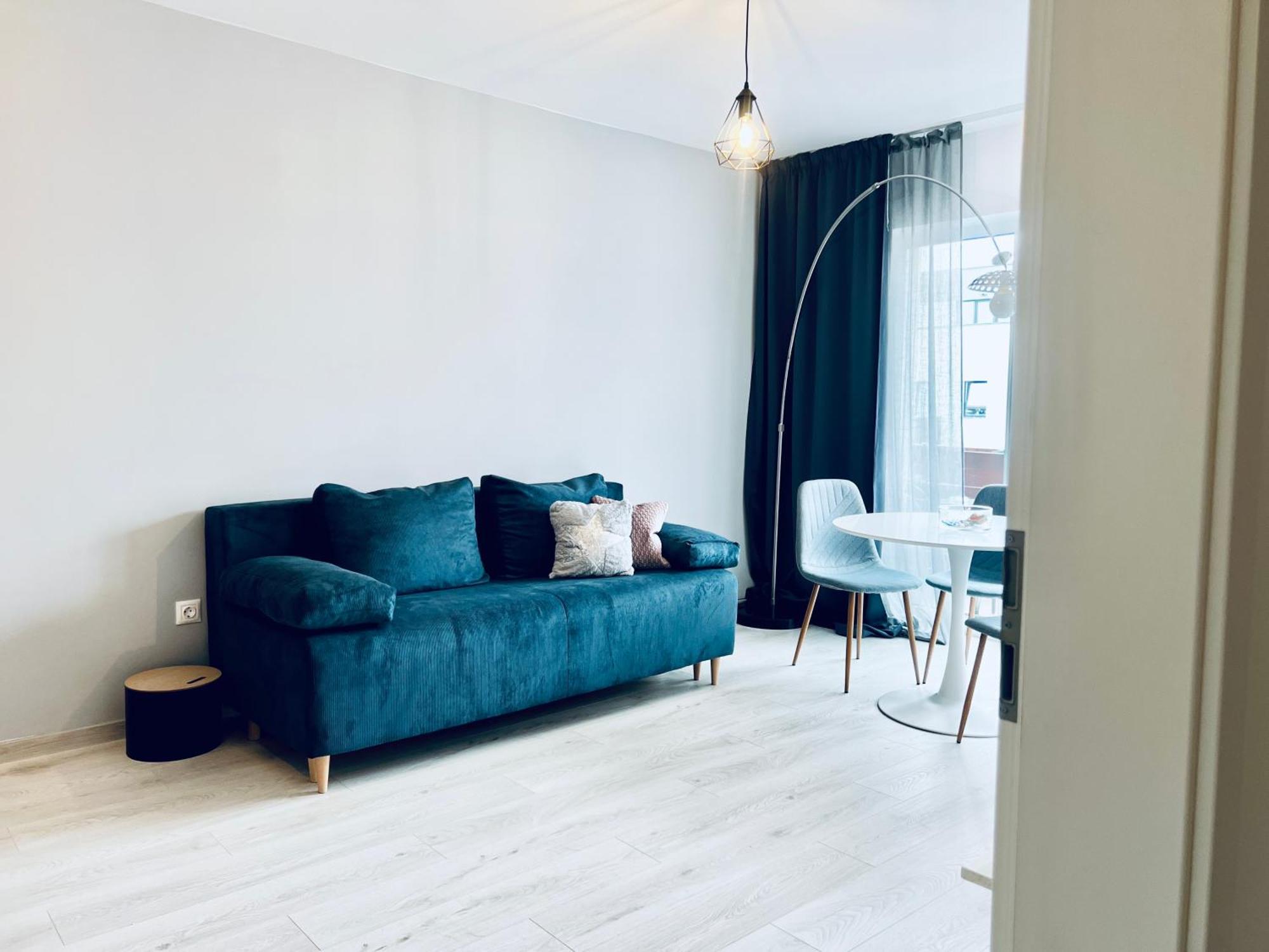 Blue Boho Studios And Apartments Brassó Kültér fotó