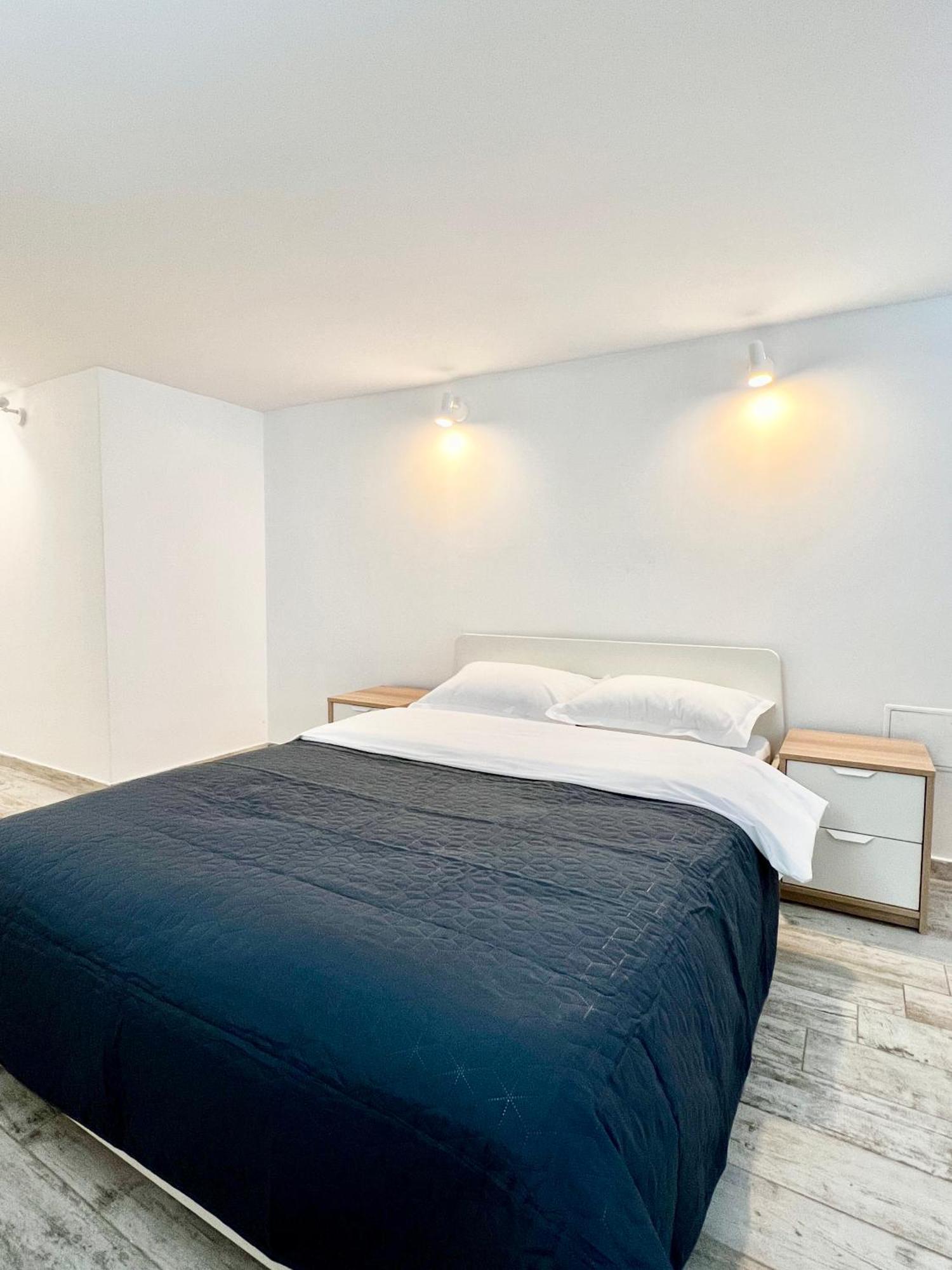 Blue Boho Studios And Apartments Brassó Szoba fotó
